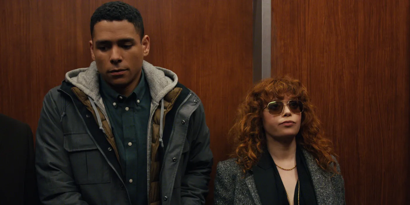 „Gdy każdy dzień jest tą samą imprezą” [RCENZJA „RUSSIAN DOLL”]