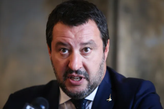 Wśród włoskich polityków budzi skrajne emocje. Kim jest Matteo Salvini? [SYLWETKA]