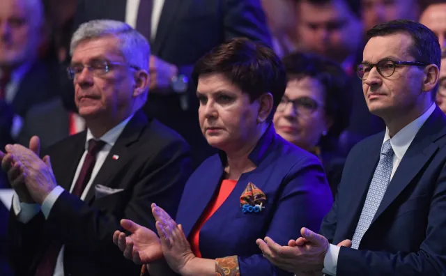 PiS: Celem "nowej piątki" jest zmniejszanie różnic między grupami społecznymi