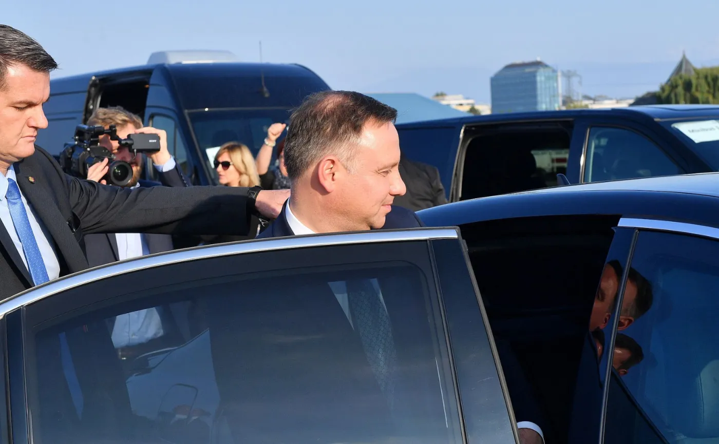 Duda o uchwałach Sądu Apelacyjnego w Krakowie: To absurd, pokazuje stan niewiedzy sędziów