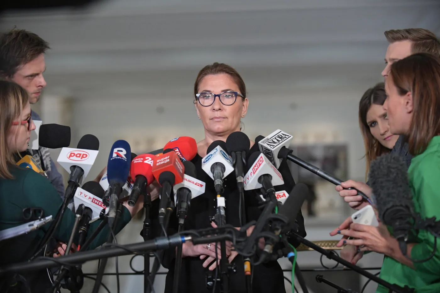 Mazurek: Wygląda na to, że zwiększymy stan posiadania w sejmikach