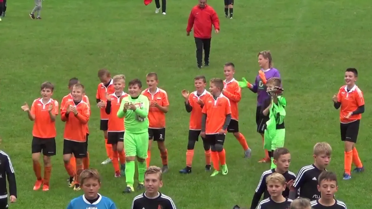 Sportowe kształtowanie społeczeństwa