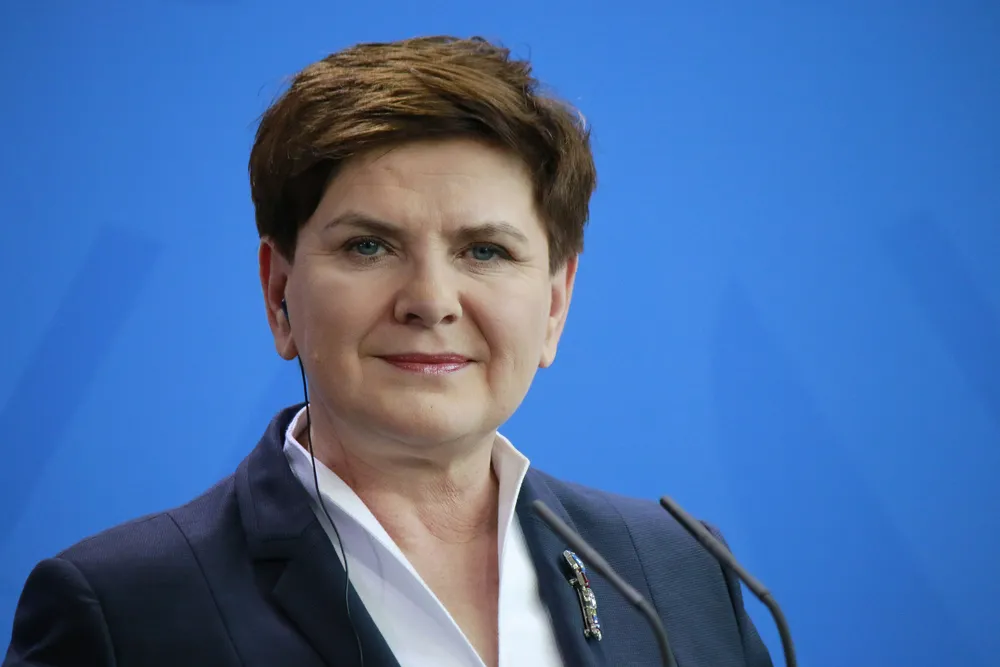 Szydło do seniorów: Jesteście ostoją wartości w trudnych czasach dla rodzin