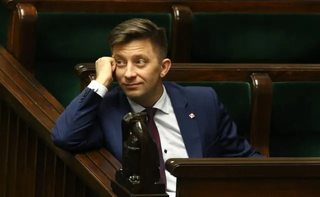 Dworczyk: Wydaje się, że moment ogłoszenia decyzji TSUE miał wpłynąć na wynik wyborów