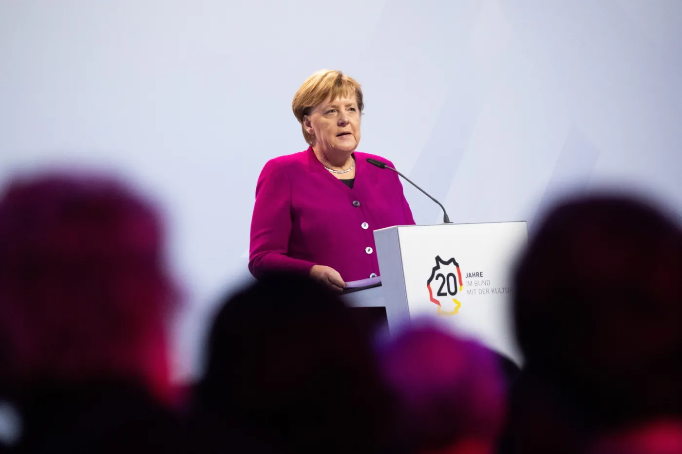 Zmierzch propolskiej kanclerz. Angela Merkel nie będzie ubiegać się o reelekcję