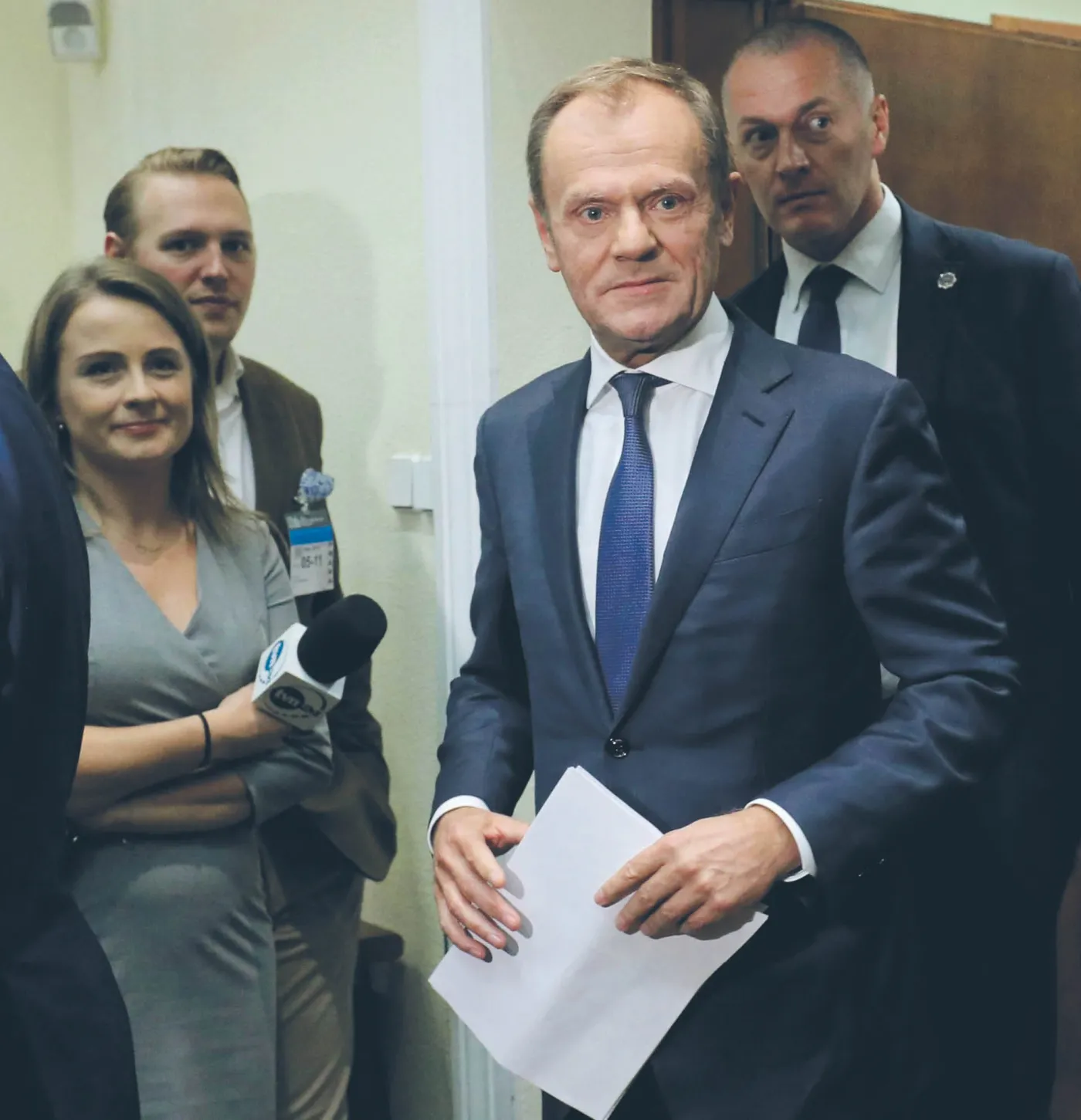 Czas na raport. Donald Tusk był ostatnią osobą przesłuchaną przez komisję śledczą
