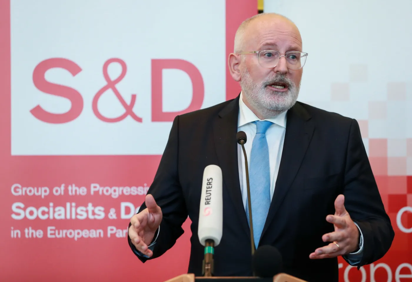Timmermans UE
