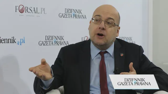 Finanse Mariana Banasia były kontrolowane? Walczak: Obowiązuje nas tajemnica skarbowa [WYWIAD]