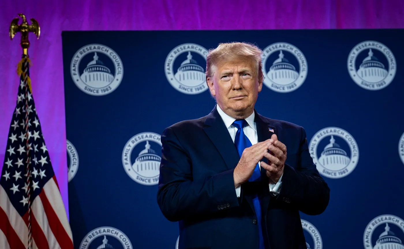 Impeachment Trumpa bez iskry