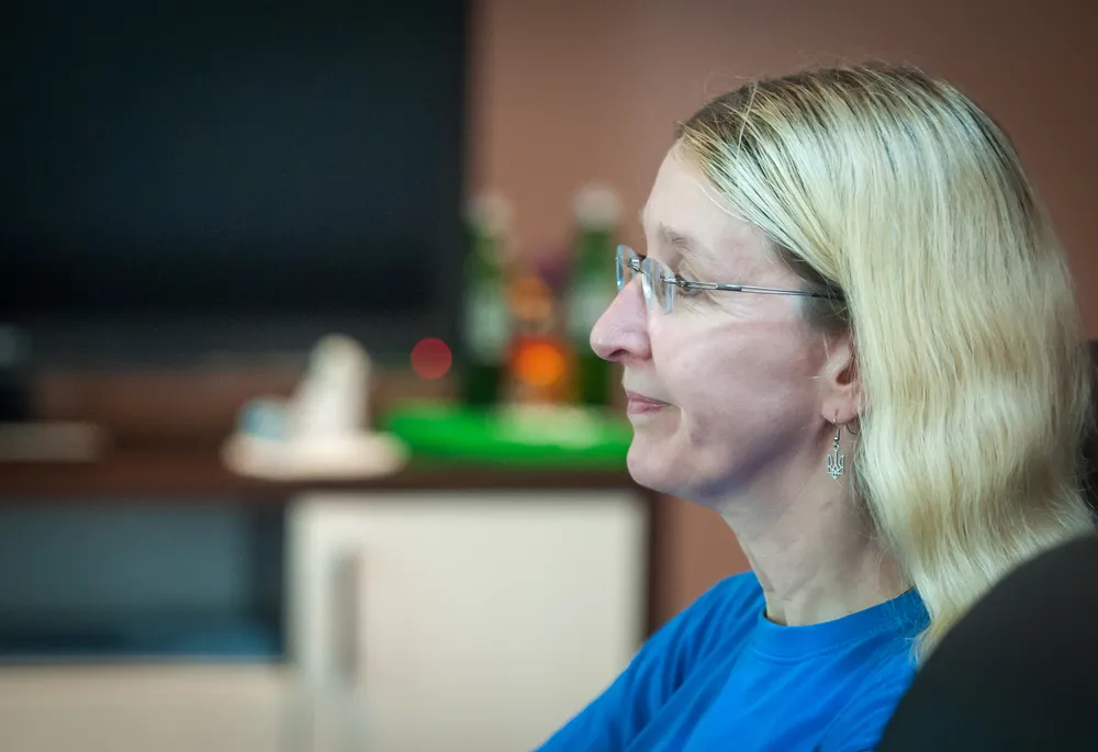 Ulana Suprun: Kiedy 115 tys. ludzi zachorowało na odrę, z czego 41 zmarło, rodzice przekonali się do szczepień [WYWIAD]