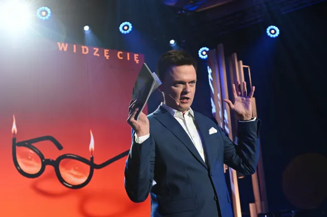 Niezależny kandydat w wyborach prezydenckich. Czy Szymon Hołownia zostanie polskim Zełenskim?