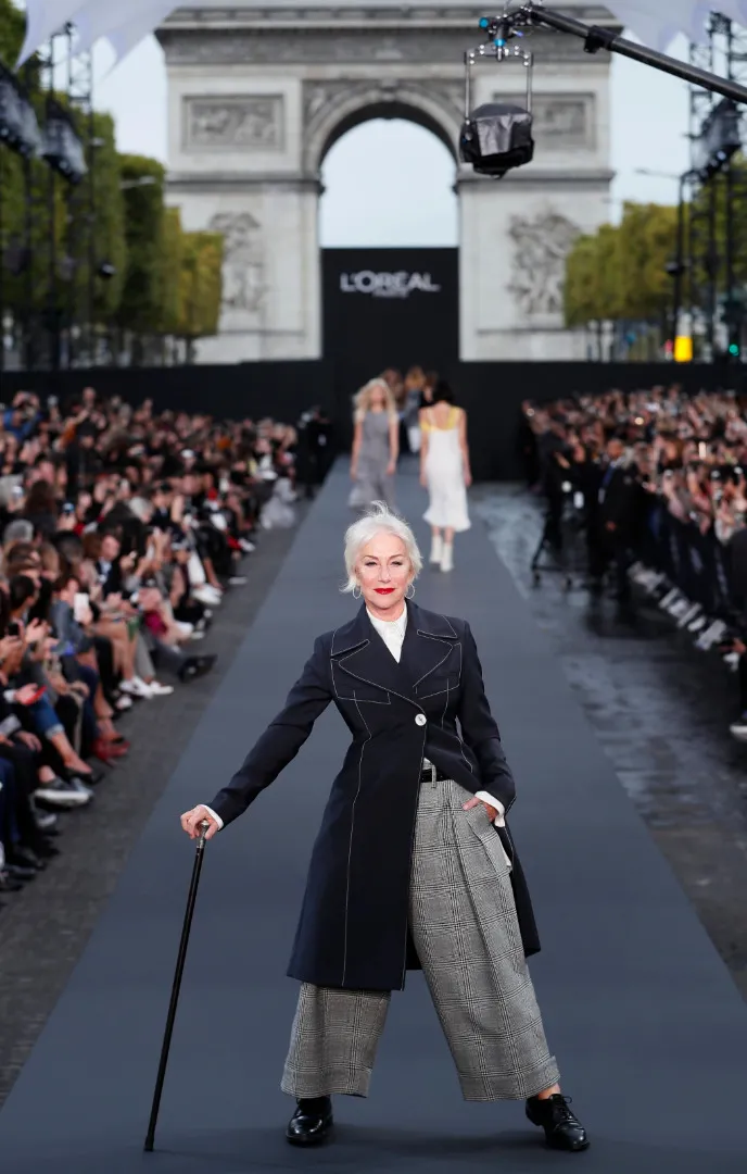 Helen Mirren laureatką Honorowego Złotego Niedźwiedzia Berlinale 2020