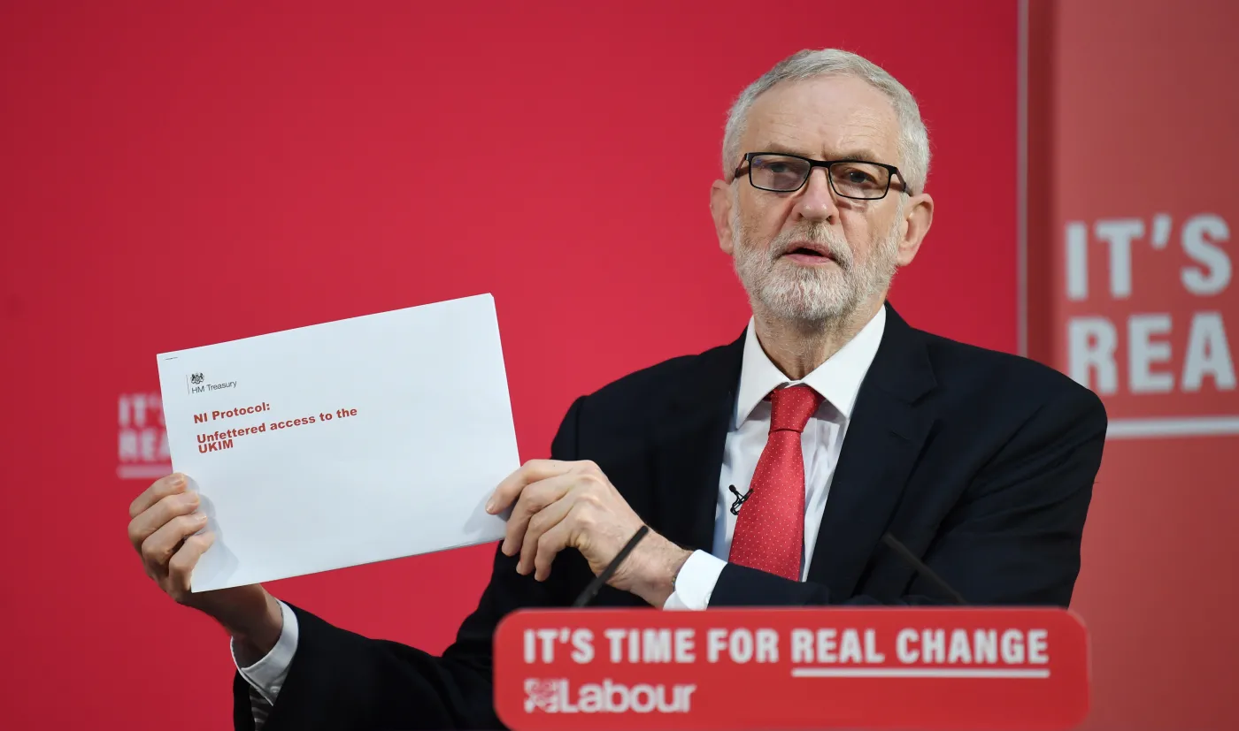 Jeremy Corbyn