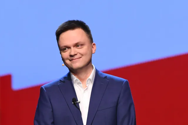 Szymon Hołownia: Chcę kandydować w wyborach prezydenckich