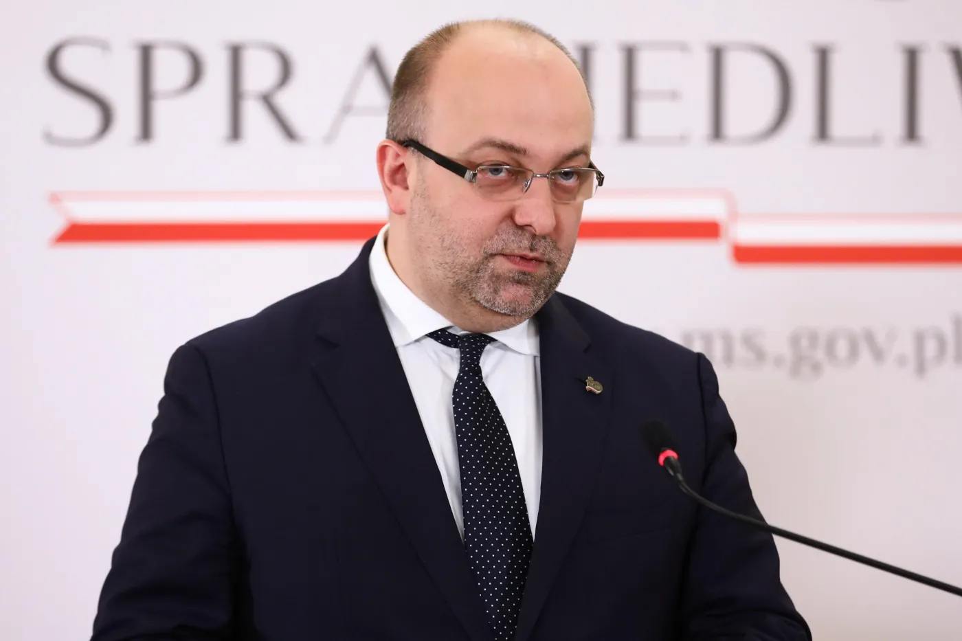 Sędzia Łukasz Piebiak nie będzie orzekał do czerwca 2020 r.