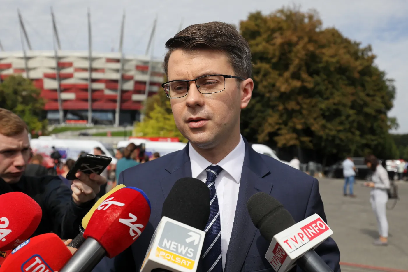 Müller o neutralności klimatycznej: W tej chwili Lewica czy PO biją w bęben
