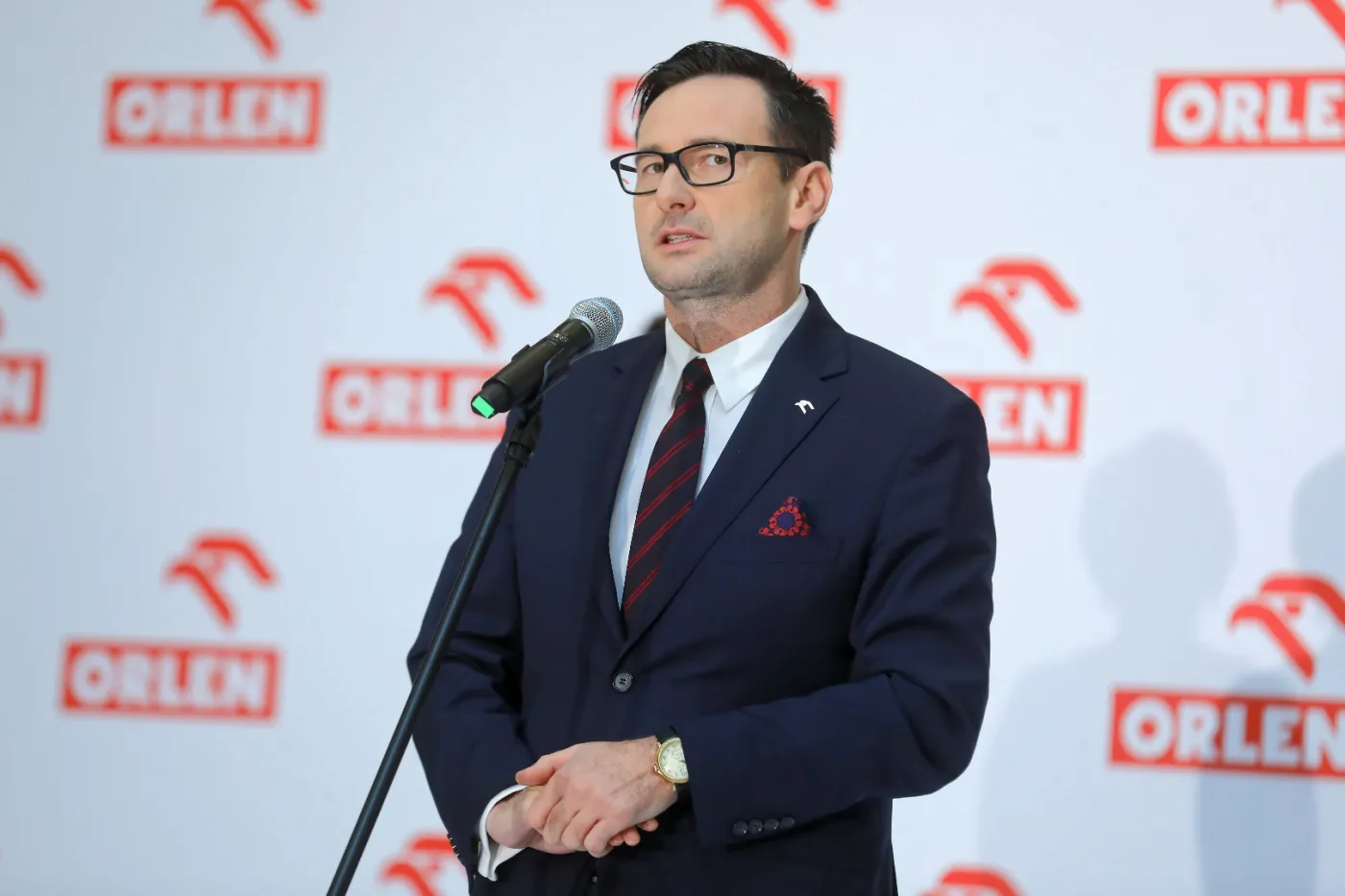 Obajtek: Orlen nie jest pogotowiem ratunkowym. Realizuje akwizycje, by się wzmacniać [WYWIAD]