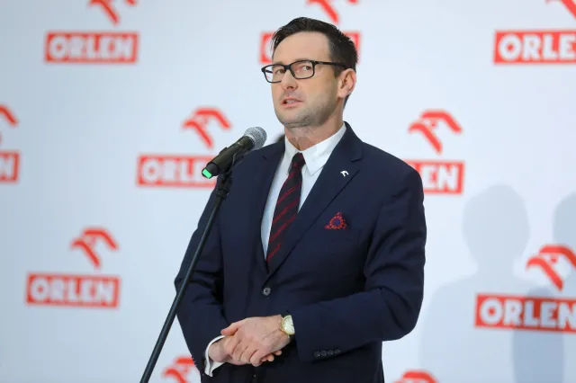 Obajtek: Orlen nie jest pogotowiem ratunkowym. Realizuje akwizycje, by się wzmacniać [WYWIAD]