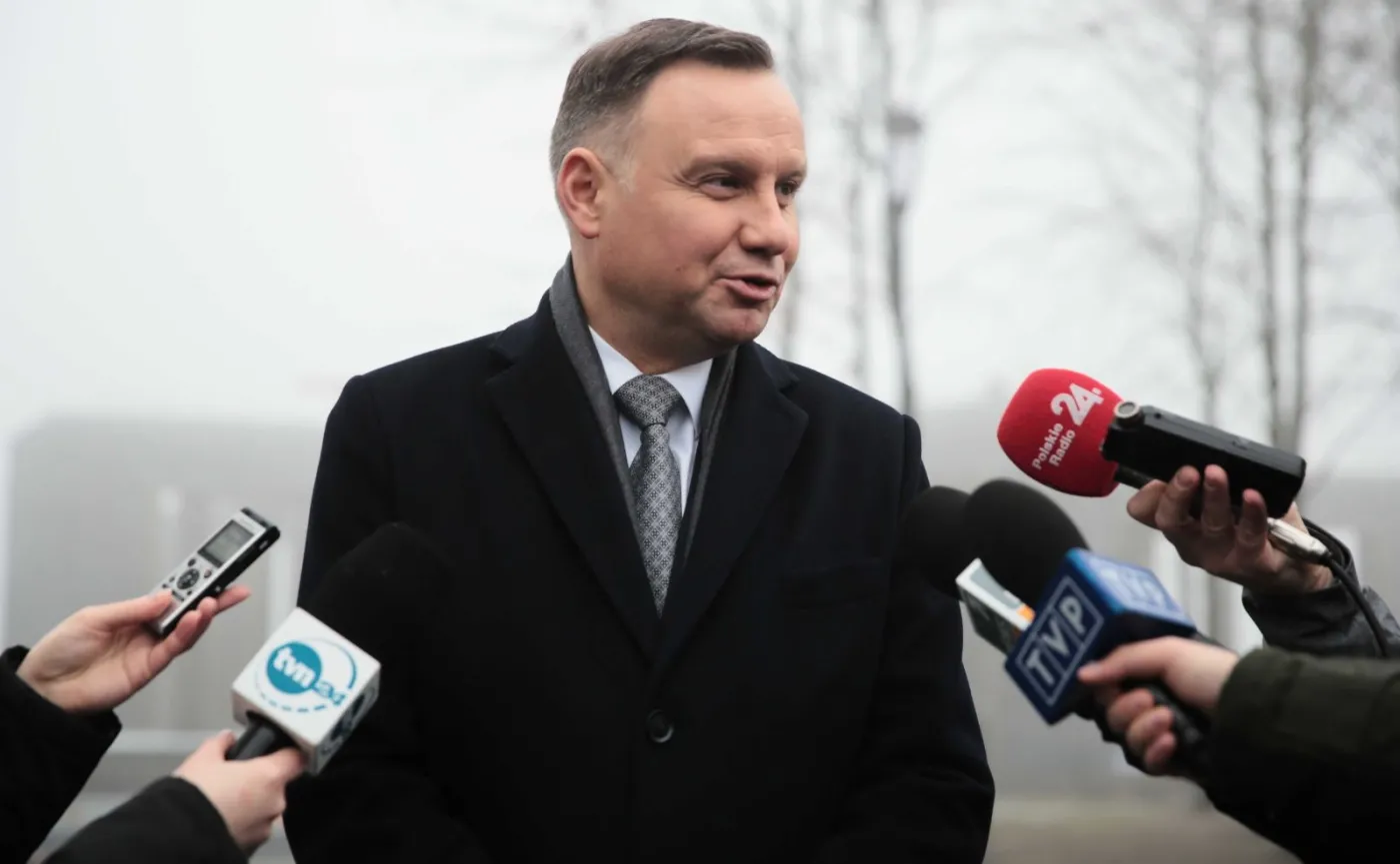 Duda pozytywnie ocenia poprawki PiS do projektu ustawy w sprawie sądownictwa