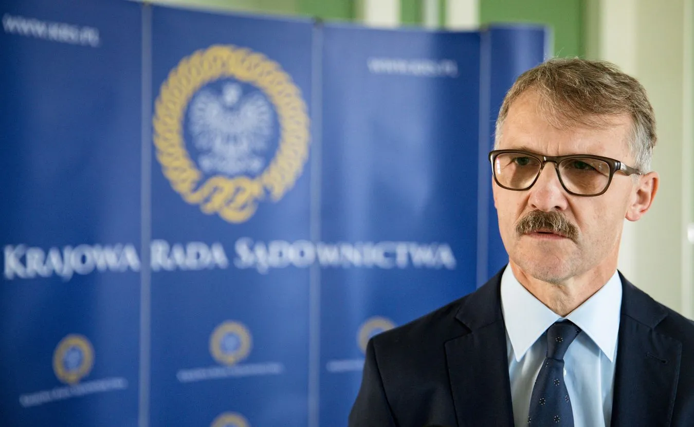 Szef KRS: Nowelizacja ustaw sądowych ratuje fundamenty polskiego sądownictwa