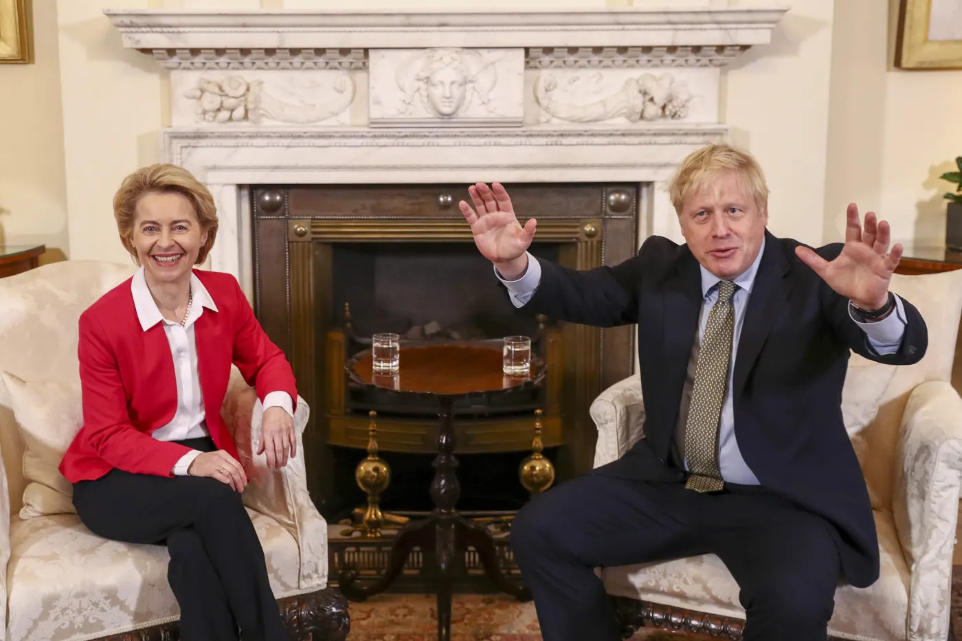 Boris Johnson 