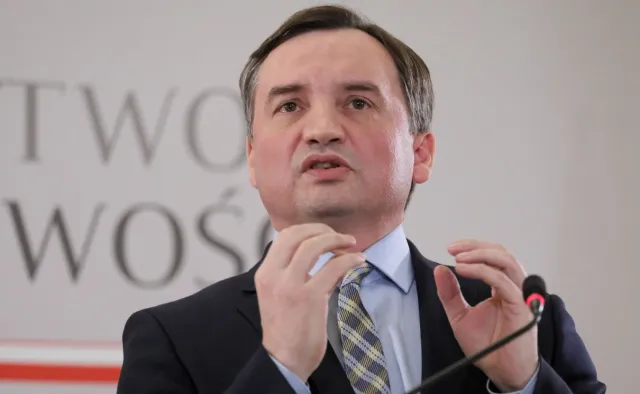 Ziobro: Marszałek Senatu nie miał prawa prosić Komisji Weneckiej o wydanie opinii