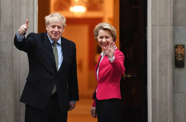 Jednak się żegnamy. Jak będą wyglądać przyszłe relacje Unii Europejskiej z Wielką Brytanią?