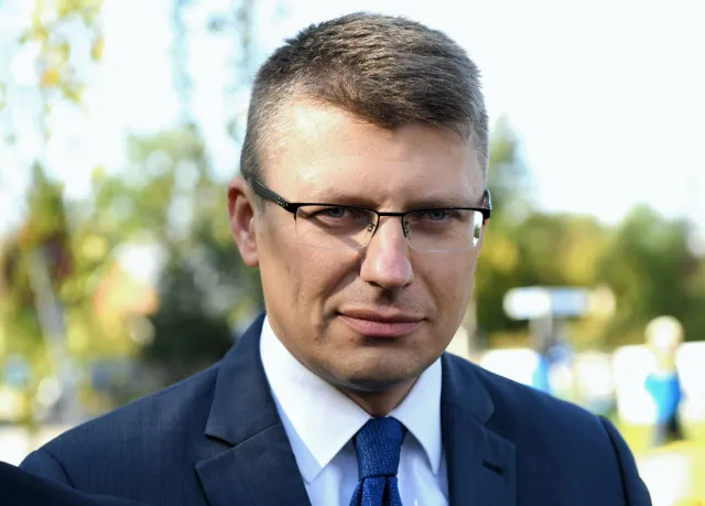 Warchoł: Działania ministra Ziobry wpisują się w nurt dbania o prawa człowieka [WYWIAD]