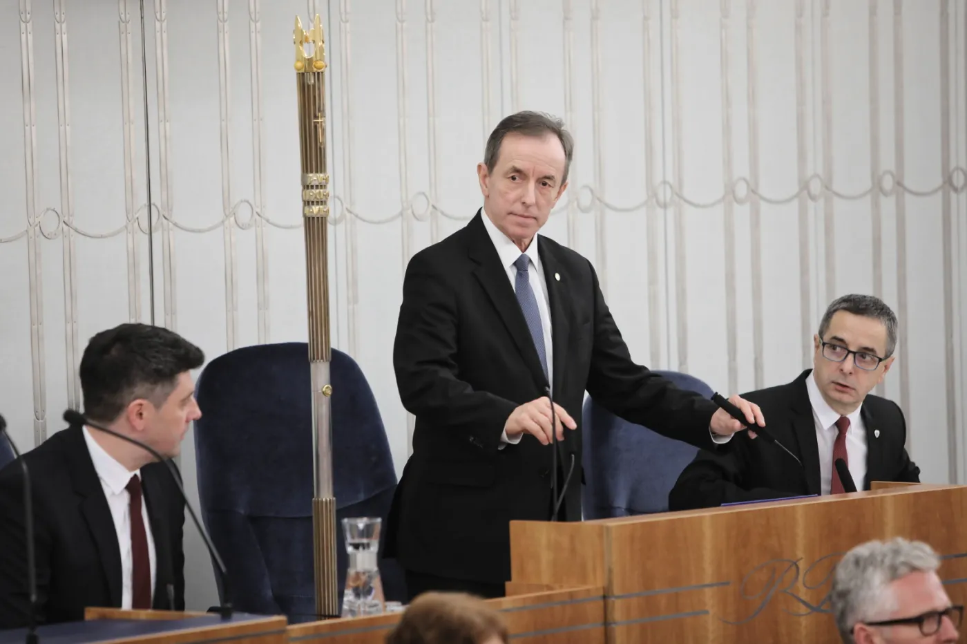 KO składa zawiadomienie do prokuratury w sprawie "nagonki" na Grodzkiego