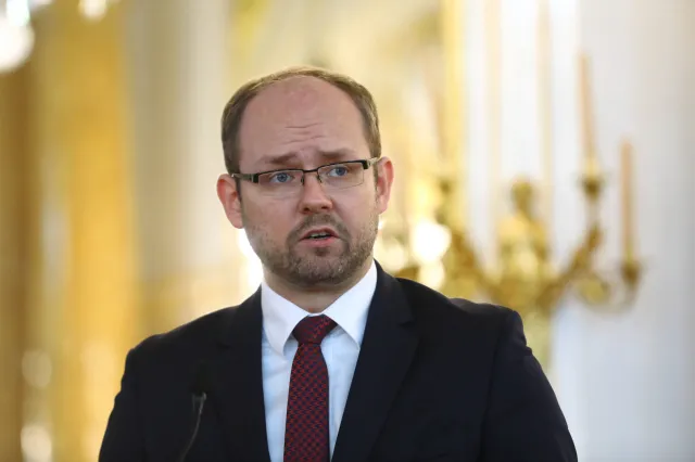 Przydacz: Prezydent zareaguje, jeśli Putin znów sfałszuje historię