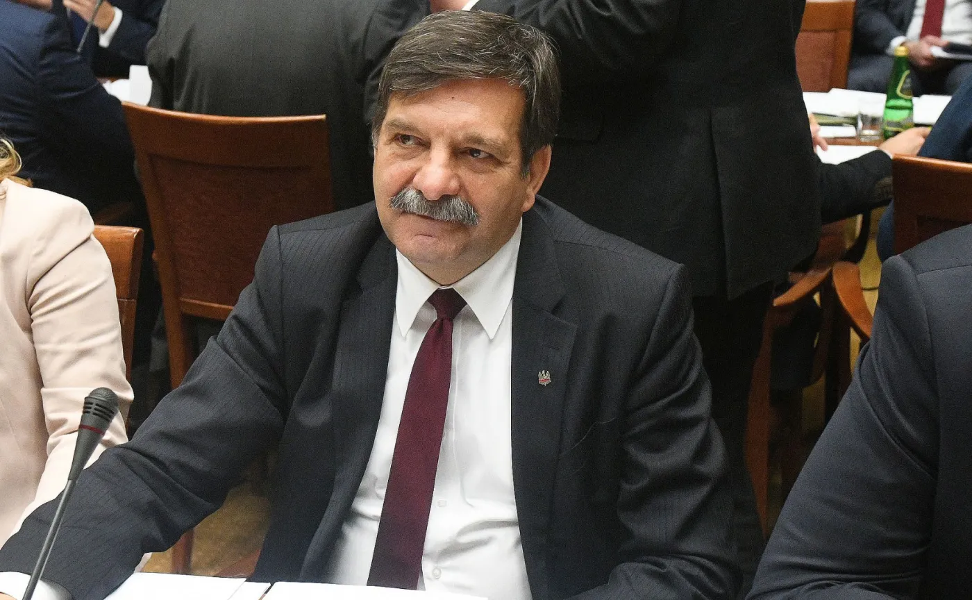 Nowy skład Rady Ochrony Pracy. Na czele poseł PiS Janusz Śniadek