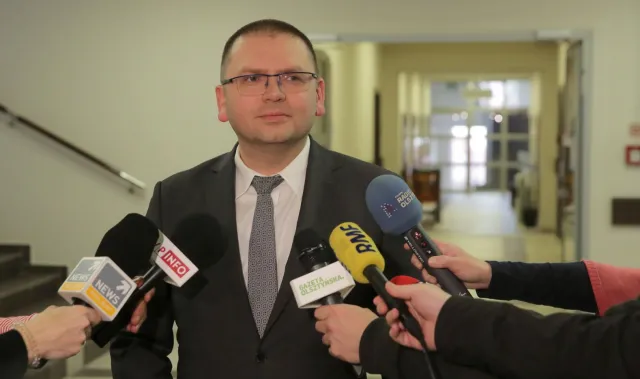 Iustitia: Nie ma KRS, ponieważ Maciej Nawacki nie zebrał wymaganej liczby 25 podpisów sędziów