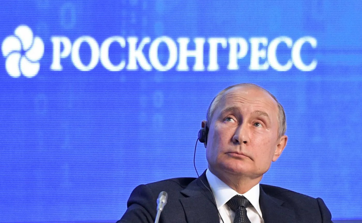 Putin: Sytuacja z koronawirusem w Rosji jest pod kontrolą