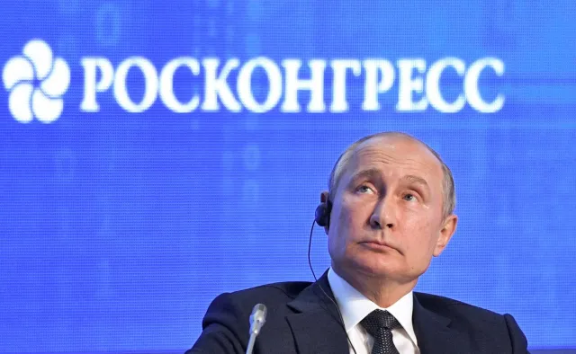 Putin: Sytuacja z koronawirusem w Rosji jest pod kontrolą