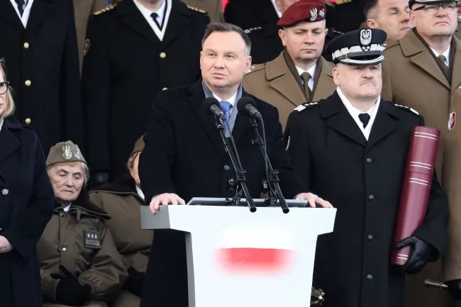 Andrzej Duda