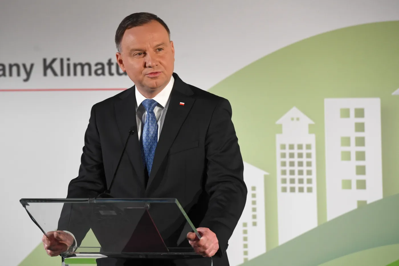 Duda w TV Trwam: Uczciwy sędzia nie ma powodu do kwestionowania Izby Dyscyplinarnej SN