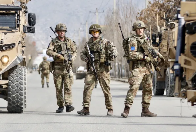 Afganistan. Co najmniej 27 zabitych w zamachu w Kabulu