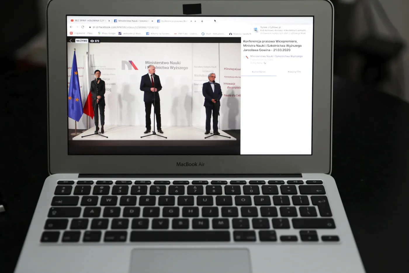 2 tys. zł jednorazowej zapomogi dla studentów z powodu koronawirusa