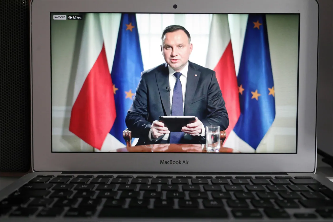 Prezydent podpisał nowelizację ustaw zdrowotnych związanych z COVID-19