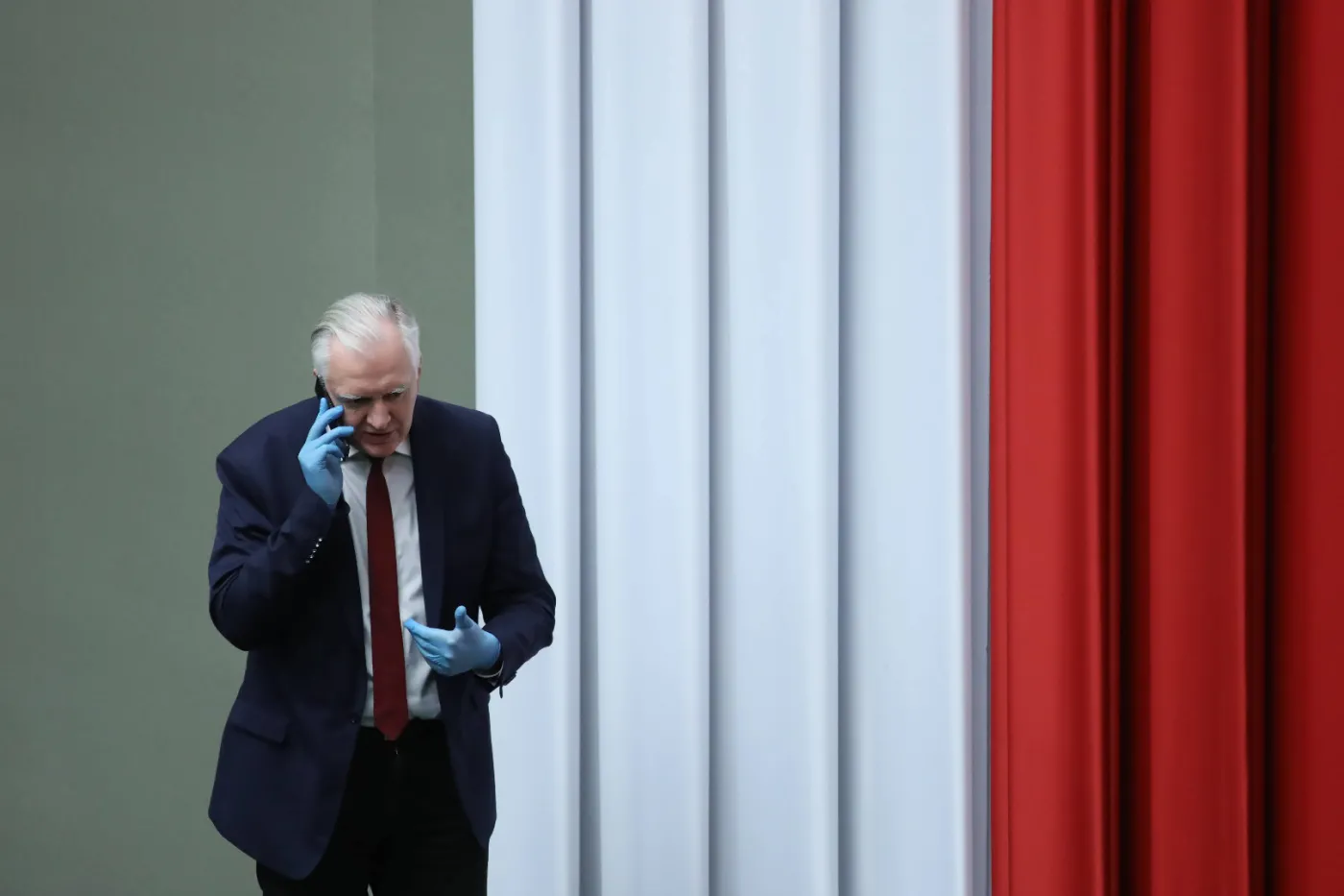 Gowin odejdzie z rządu? Dworczyk: Nie słyszałem tej wypowiedzi