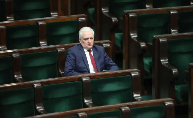 Gowin: Dymisja to nie początek emerytury, tylko nowego planu
