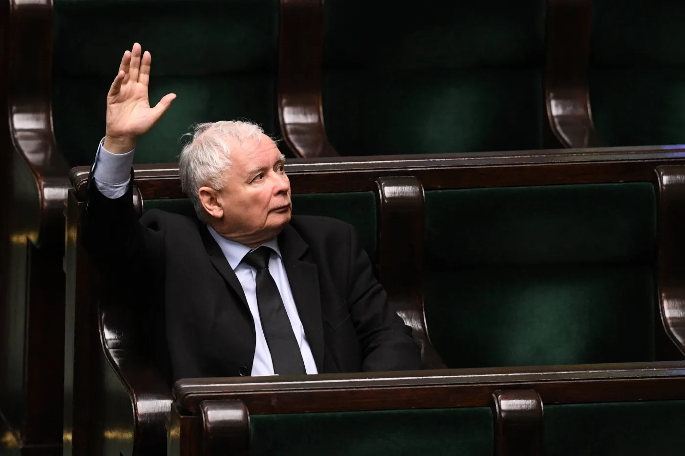 Wybory mają być w maju i kropka. Machina ruszyła