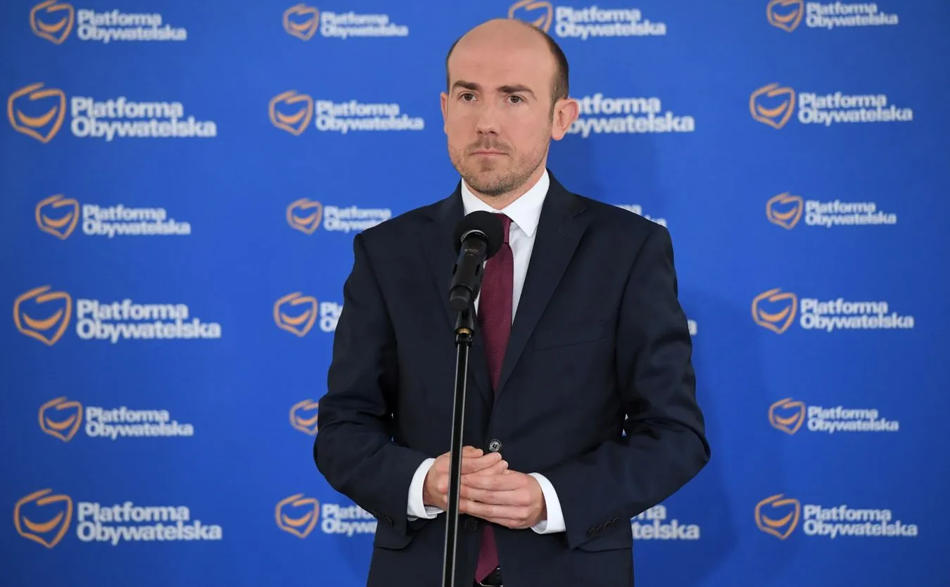 Borys Budka  PO