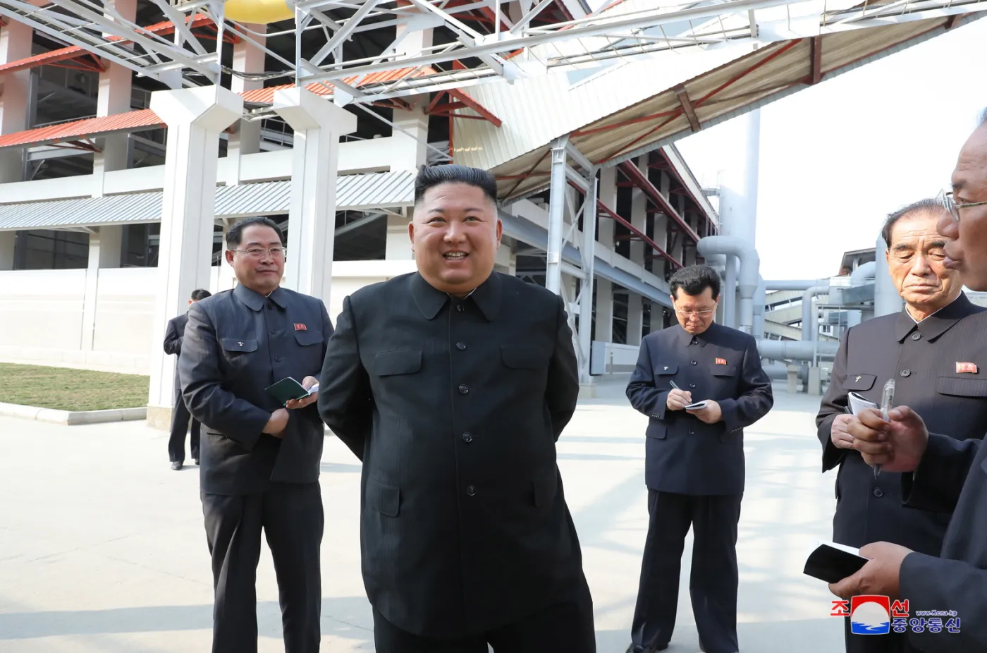 KCNA: Kim Dzong Un pojawił się publicznie po raz pierwszy od 11 kwietnia