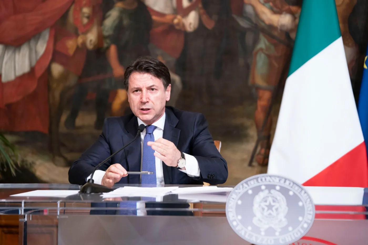 Giuseppe Conte