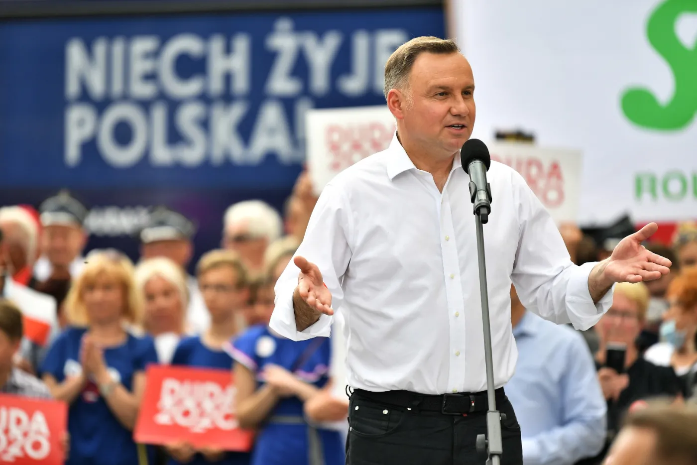 Andrzej Duda