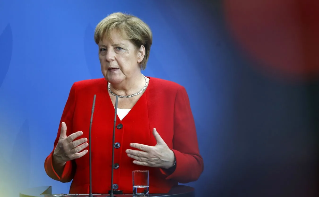 Merkel Angela