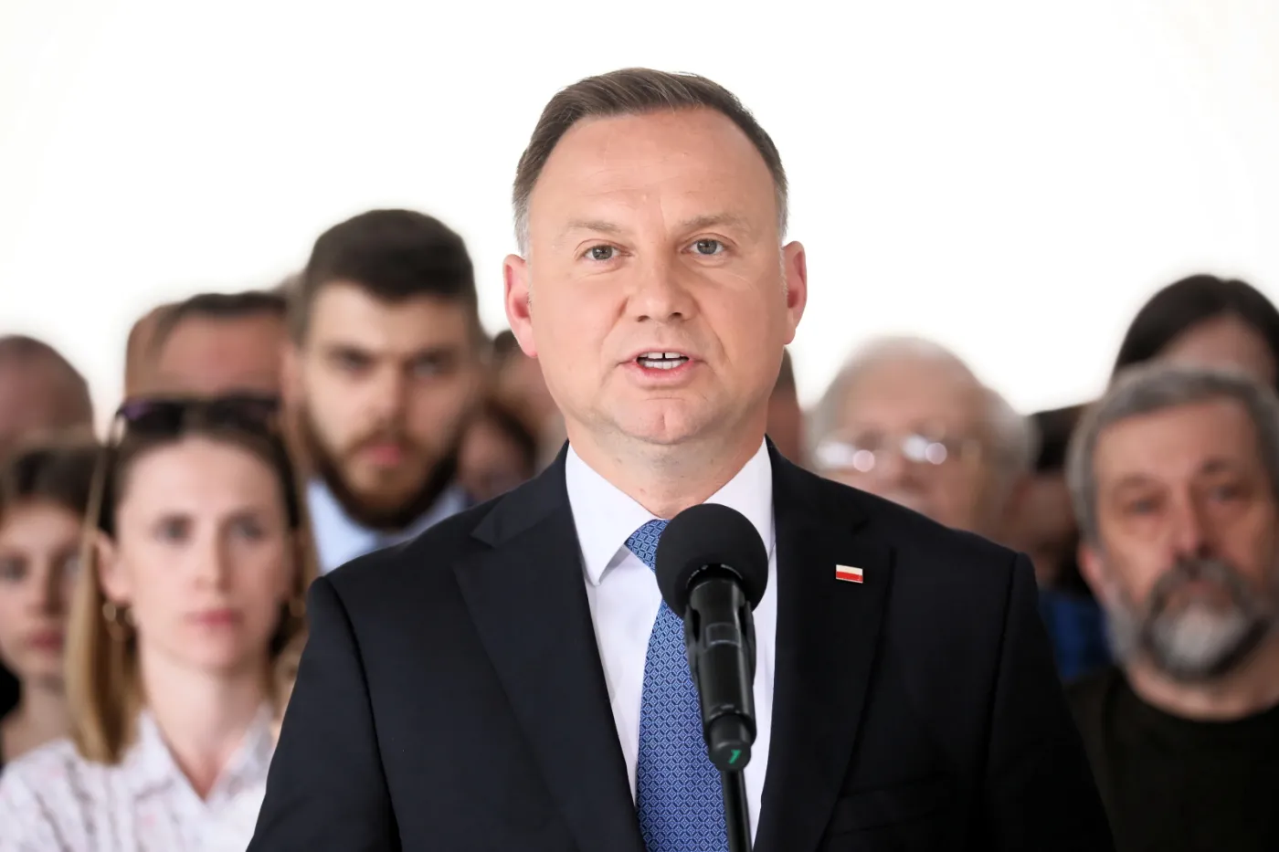 Duda: Zawsze będę zmierzał w kierunku obniżania podatków