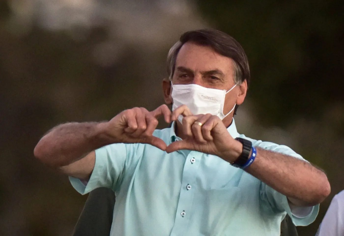 Koronawirus w Brazylii: Prezydent Bolsonaro oskarżany o "zbrodnię przeciw ludzkości". Skarga do MTK