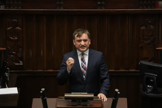 Ziobro: Złożymy wniosek o wypowiedzenie konwencji stambulskiej